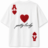 Escobar 'Lucky' T-Shirt Blanca