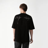 Monastery Horsebeat Caldwell T-Shirt Oversized