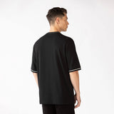 CALTELBURY T-SHIRT OVERSIZED MEN BLACK