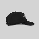 Monastery Horsebeat Gorra Baco Negra 2410