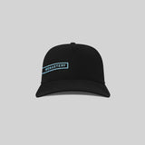 GORRA MONASTERY SENNA NEGRA/AZUL 20212