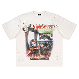 Triple Sevens 'FILMSTAR' Tee