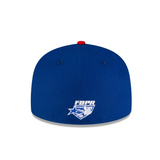 NEW ERA FITTED PUERTO RICO AZUL/ROJO/ GRIS 4535