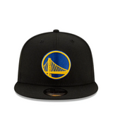NEW ERA SNAPBACK WARRIOR BLK 6858