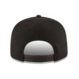 NEW ERA SNAPBACK BULLS BLK 3680