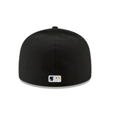 NEW ERA FITTED PIRATE BLK 0944
