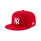 NEW ERA SNAPBACK ROJA NY 1921