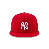 NEW ERA SNAPBACK ROJA NY 1921