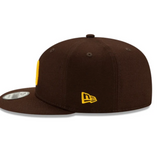 New Era San Diego Padres Snapback 1317