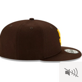New Era San Diego Padres Snapback 1317