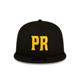 NEW ERA SNAPBACK PUERTO RICO BLK 4812
