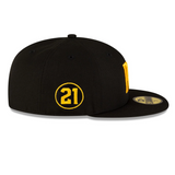NEW ERA SNAPBACK PUERTO RICO BLK 4812
