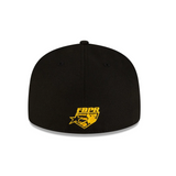 NEW ERA FITTED PUERTO RICO BLK 2628