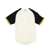 NEW ERA JERSY PUERTO RICO NEGRA/AMARILLO 2106