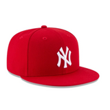 NEW ERA SNAPBACK ROJA NY 1194