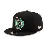 NEW ERA SNAPBACK CELTICS BLK 6846