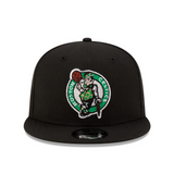 NEW ERA SNAPBACK CELTICS BLK 6846