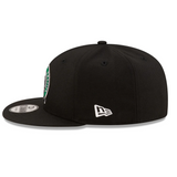 NEW ERA SNAPBACK CELTICS BLK 6846