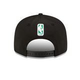 NEW ERA SNAPBACK CELTICS BLK 6846