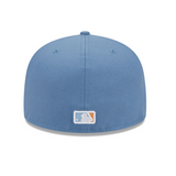 NEW ERA LA FITTED AZUL/ROSA 8716