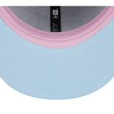 NEW ERA LA FITTED AZUL/ROSA 8716