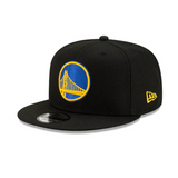 NEW ERA SNAPBACK WARRIOR BLK 6858