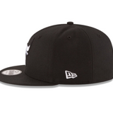 NEW ERA SNAPBACK BULLS BLK 3680