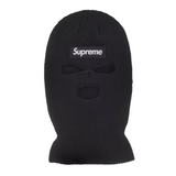 Ski Mask Supreme negra 7411