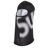 Ski Mask Supreme Negra/Blanca