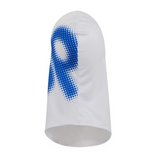 Ski Mask Supreme  blanca/azul