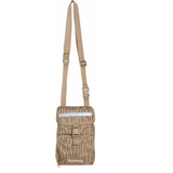 Supreme Cartera Small crema 6533