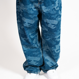 Mahon Baggy Camuflaje color mahon  9818