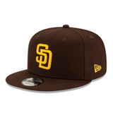 New Era San Diego Padres Snapback 1317