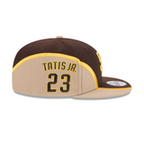 New Era Gorra  Tatis Jr. San Diego Snapback 6049