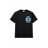 Escobar 'None Three' T-Shirt Negra