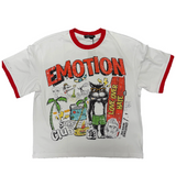 Mixed Emotion 'SURF CLUB' Tee