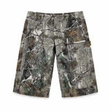 FRD Rhinestone Jorts Camo