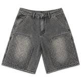 EPTM 'STEELER' Black Short