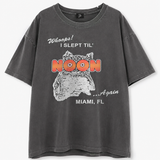 Triple Sevens 'NIGHT OWL' Tee