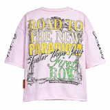 FRD 'New Paradigm Fearless Motion' Tee