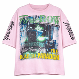 FRD 'New Paradigm Fearless Motion' Tee