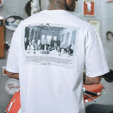 Escobar 'The Dons Of All Mafia' T-Shirt Blanca