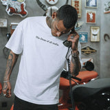 Escobar 'The Dons Of All Mafia' T-Shirt Blanca