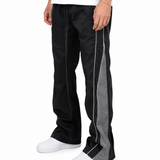 EPTM 'HIDDEN TRIPLE' BLACK PANTS