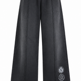 PURE Across The Lines Black Jogger