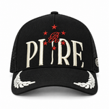 PURE ‘Still Hungry Black Cap’
