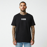 Escobar T-shirt MUSTANG Negra 1226