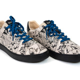 Coach x Marvel Clip Low Top