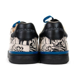 Coach x Marvel Clip Low Top