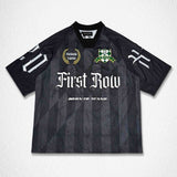 FRD Elite Field Short Slv sport Jersey BLK